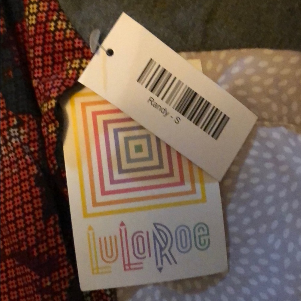 LulaRoe Randy - Picture 3 of 4